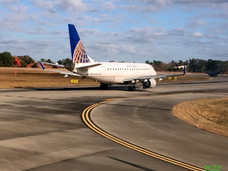 UA E170 at CHS