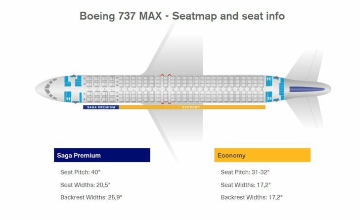 a plane with seats and seats