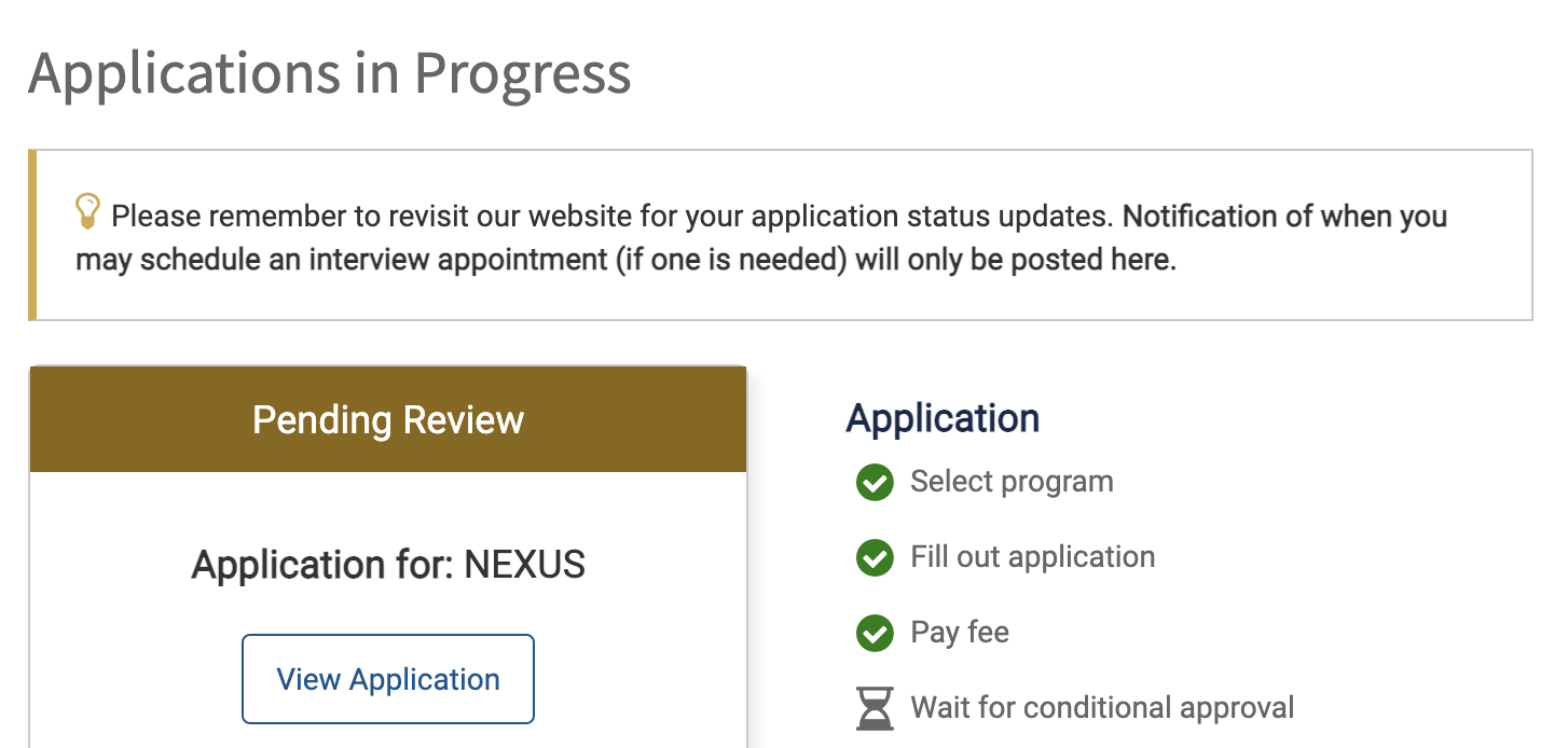 NEXUS Enrollment Centers Closed, Maybe Temporarily? Travel Codex