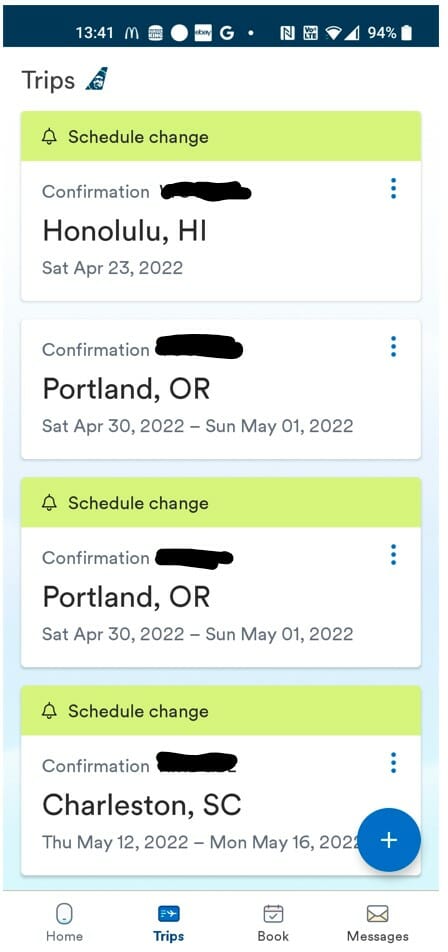 screenshot of a phone screen