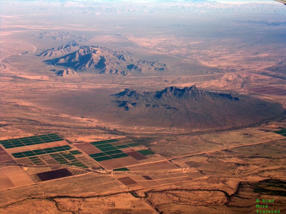 Picacho Peak, Arizona