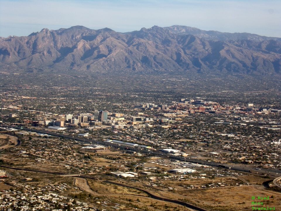 Downtown Tucson