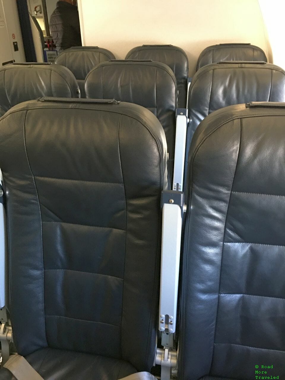Avelo Airlines seats