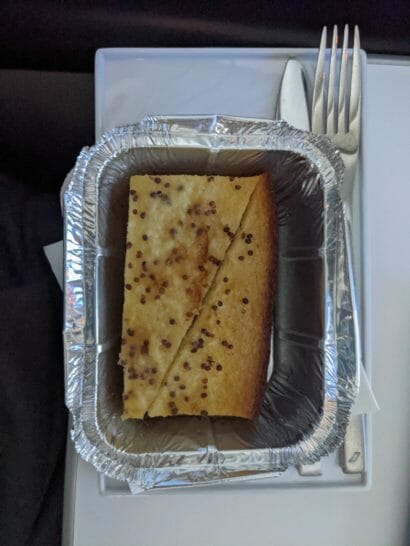 Air France Snack