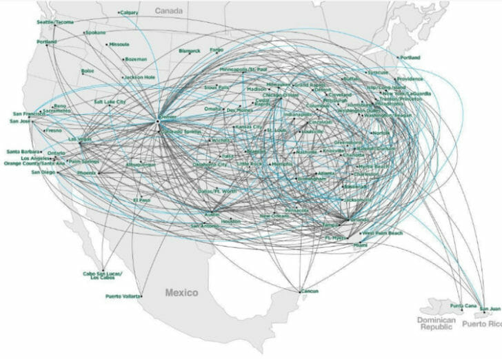 a map of the united states