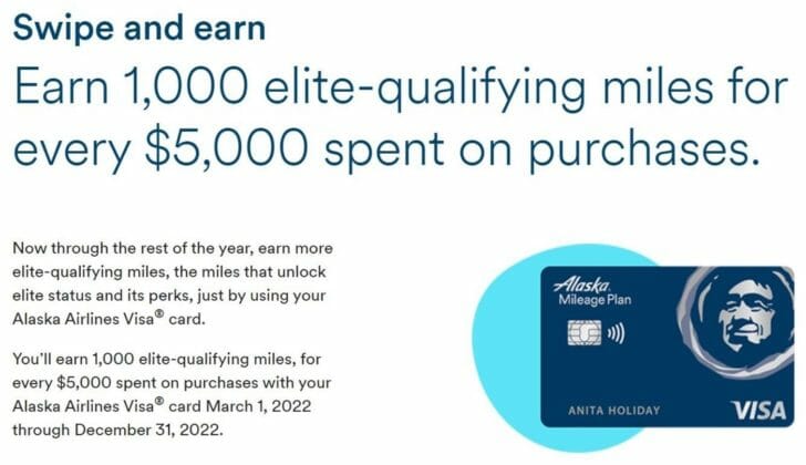 a card with a blue circle and white text