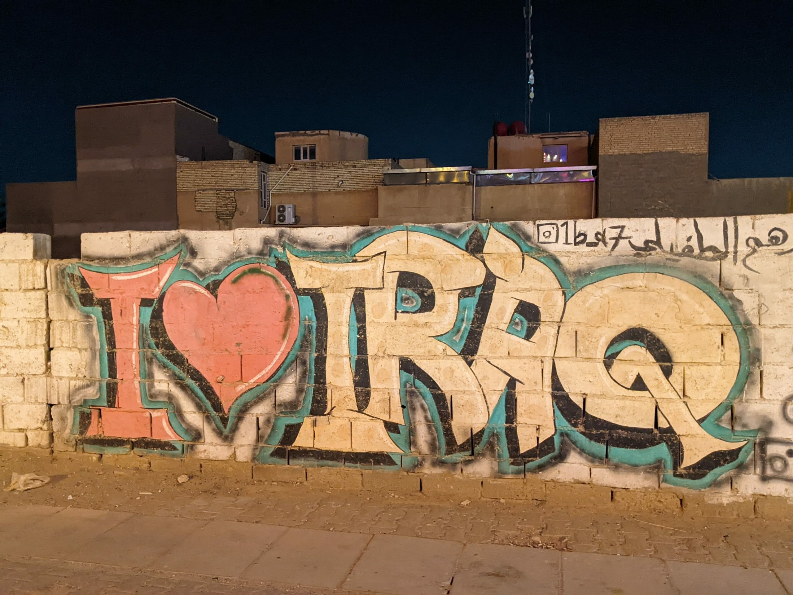 Visiting Iraq It's Safe and Stable Travel Codex