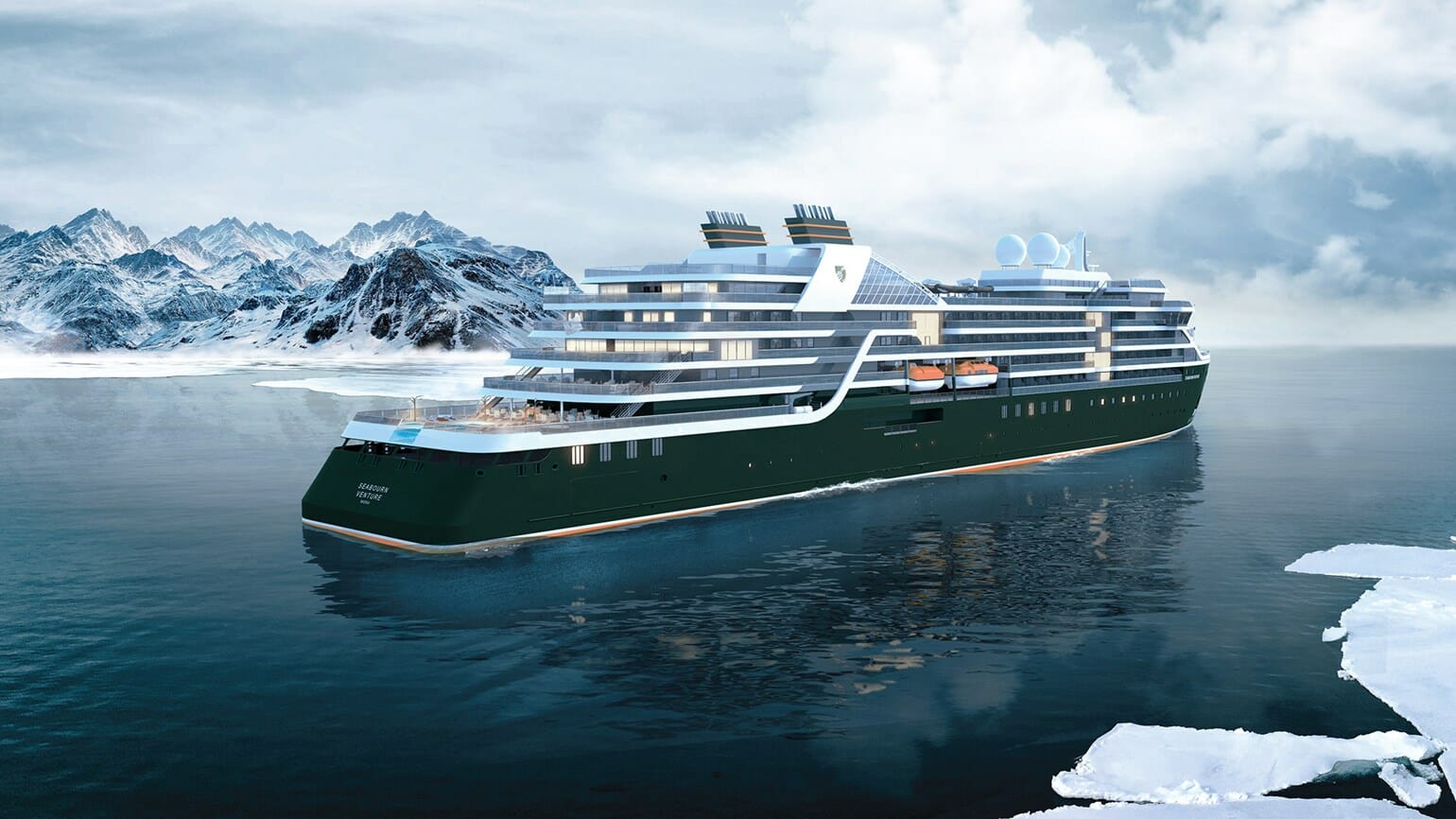 Antarctica 5 Star Luxury Expedition for less than $10,000