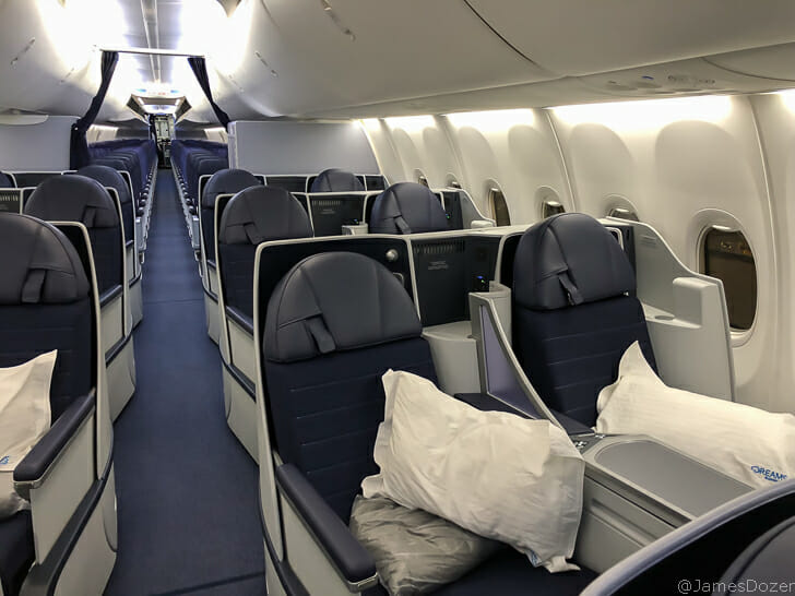 Review: Copa Airlines B737-800 in Business and Economy Class