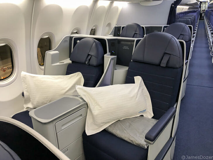 Review: Copa Airlines Business Class, Los Angeles to Panama - Travel Codex