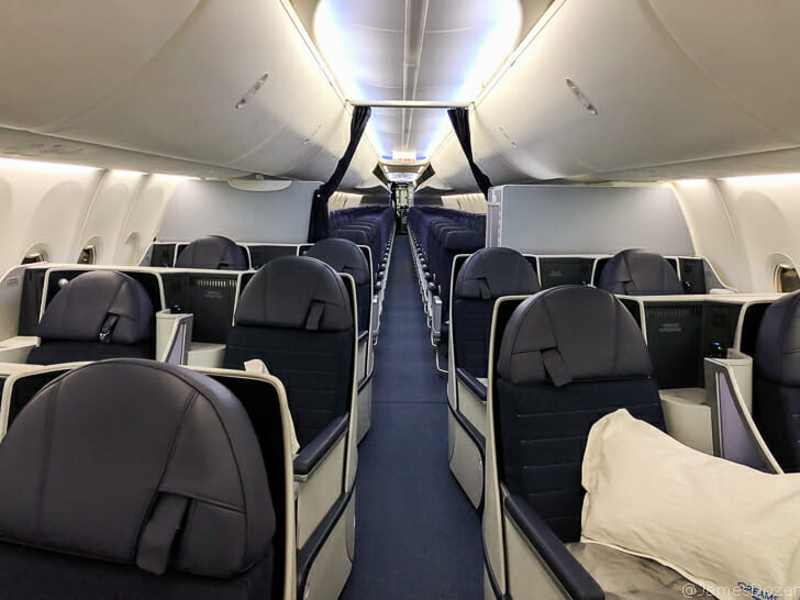 Review: Copa Airlines Business Class, Los Angeles to Panama - Travel Codex