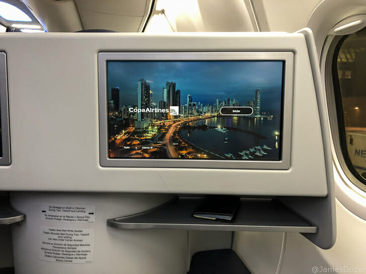Copa Airlines announced the launch of its Business Class Dreams and Economy  Extra – ALA Noticias