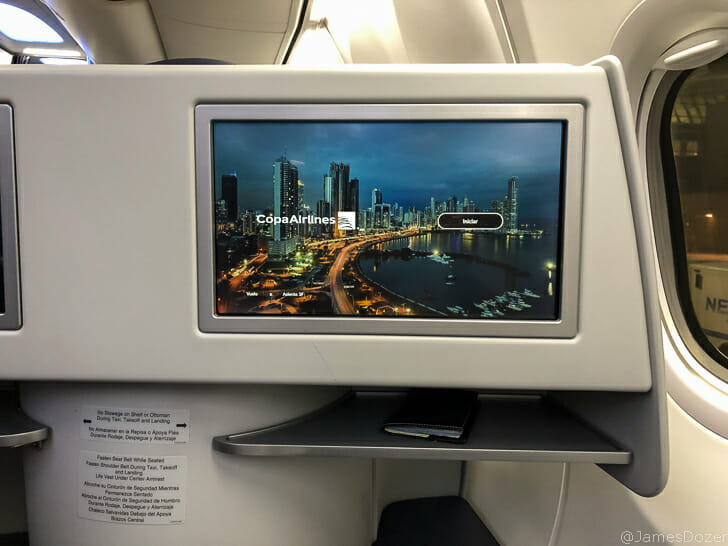 Review: Copa Airlines Business Class 737 (MIA-PTY) - One Mile at a Time