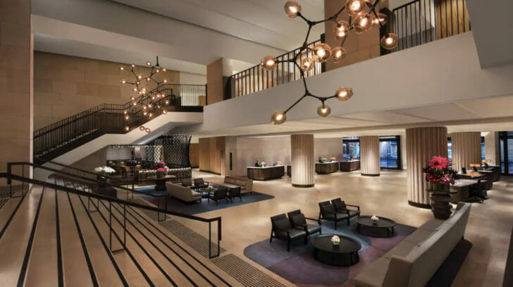 Hyatt-Regency-Sydney-lobby