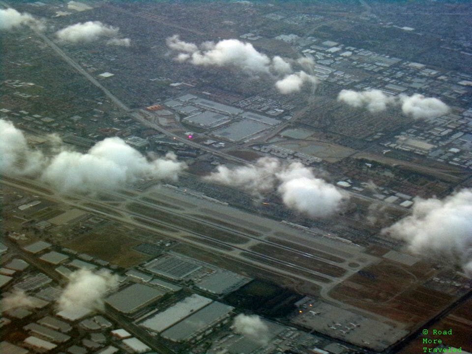 Aerial view of ONT