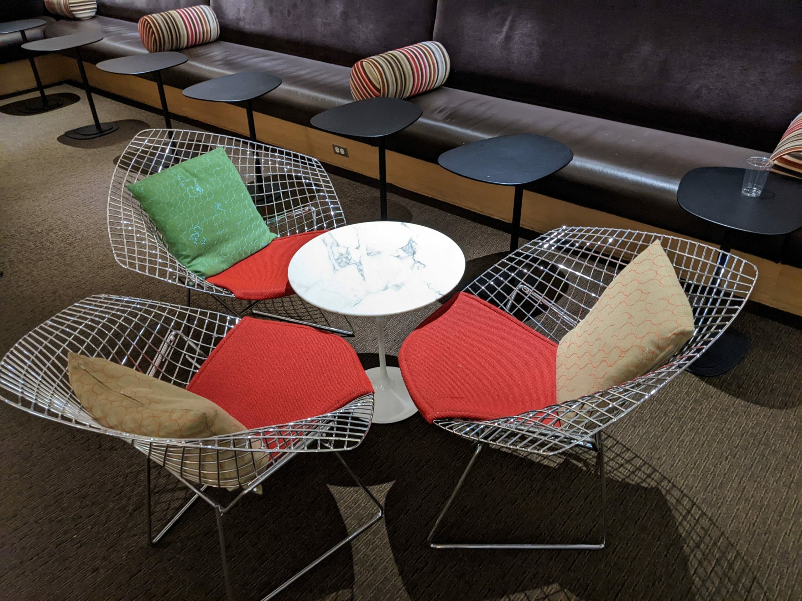 Review: Virgin Atlantic Clubhouse Boston Airport - Travel Codex