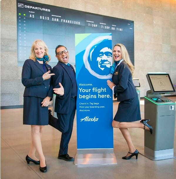 a group of people posing for a picture
