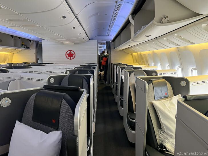 Air Canada Boeing 777 300er Seat Size Infoupdate