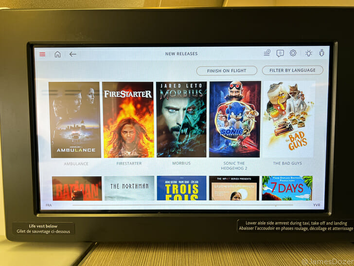 a screen shot of a computer