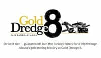 a logo for a mining company