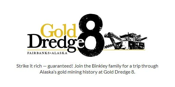 a logo for a mining company