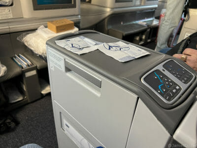 Review: LOT Polish Business Class, Los Angeles to Warsaw - Travel Codex