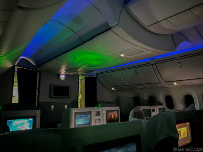 Review: LOT Polish Business Class, Los Angeles to Warsaw - Travel Codex