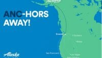 a map of the north america
