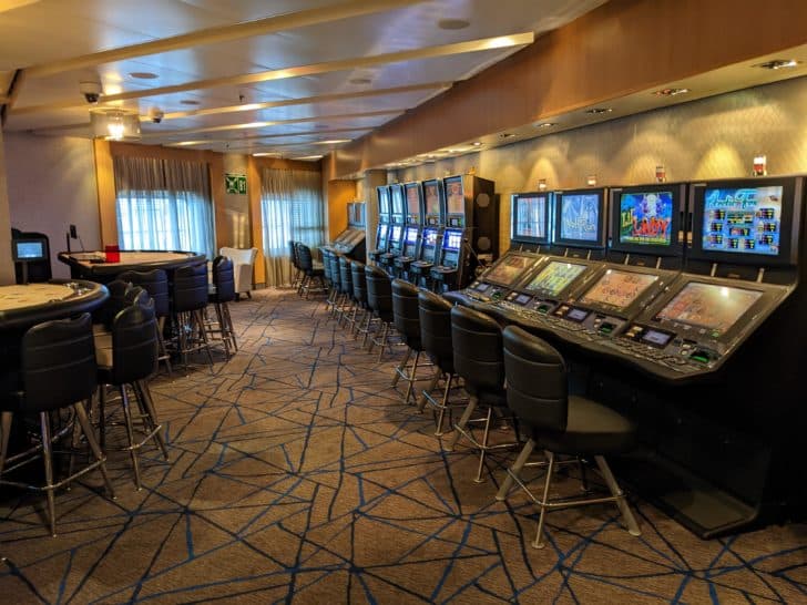 Odyssey Casino
