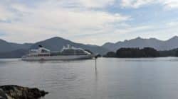 Seabourn Alaska