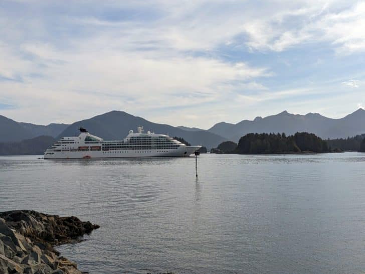 Seabourn Alaska