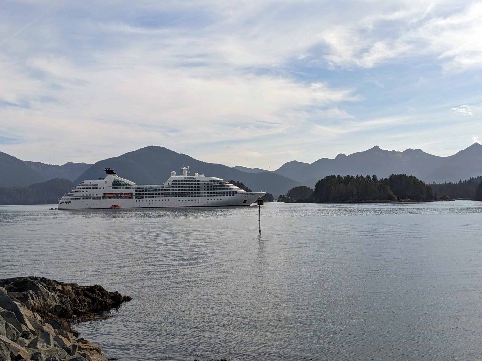 Seabourn Alaska