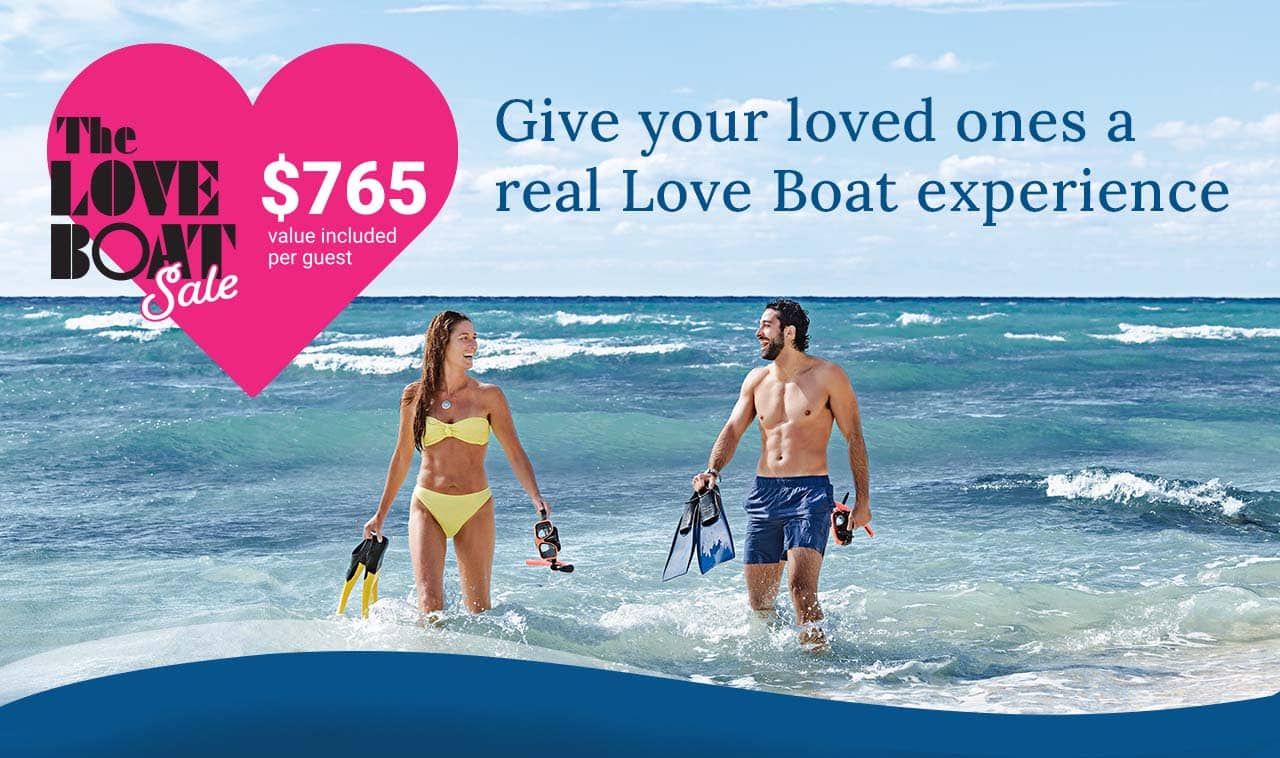Princess Cruises Free Drinks, WiFi, Gratuities, and Shore Excursion
