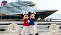 Disney cruise discount