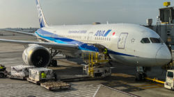 a plane on the tarmac