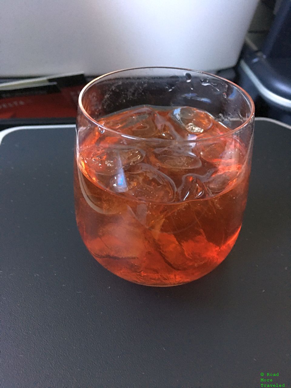 Delta Tip Top Old Fashioned