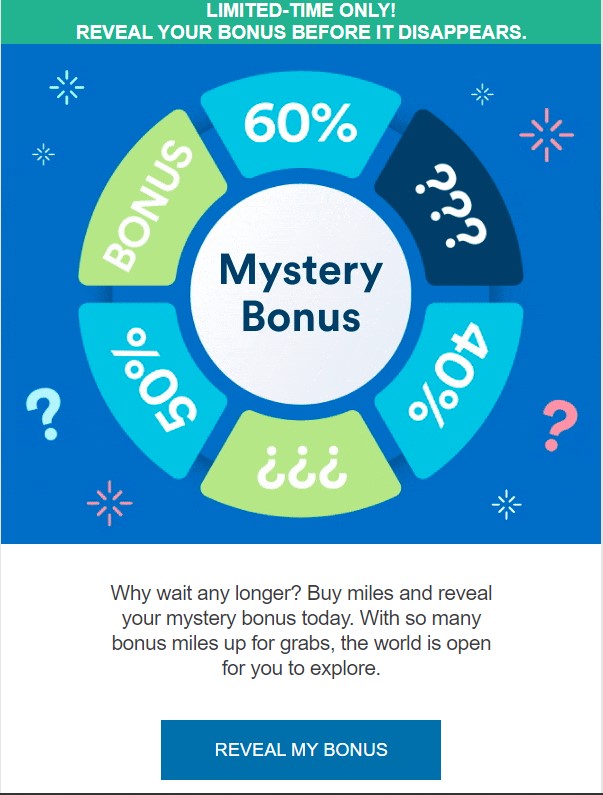 a blue circle with white text and blue and green circles