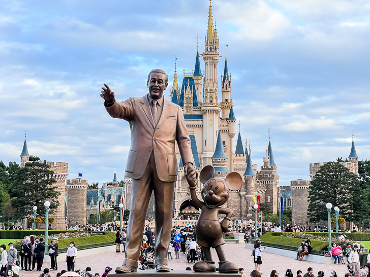 Tokyo DisneySea - Tokyo Disney Resort Guide