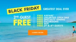 planet cruise black friday deals