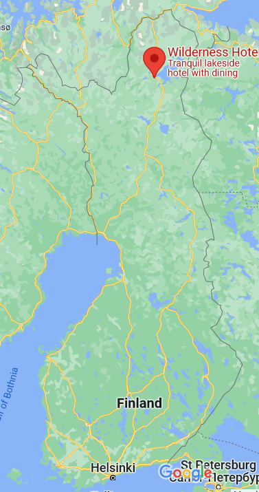 Inari, Lapland, Finland