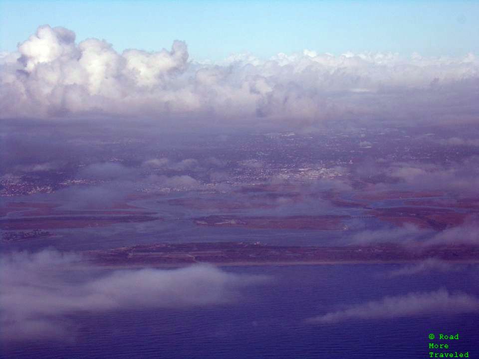 Fog on final approach to JFK