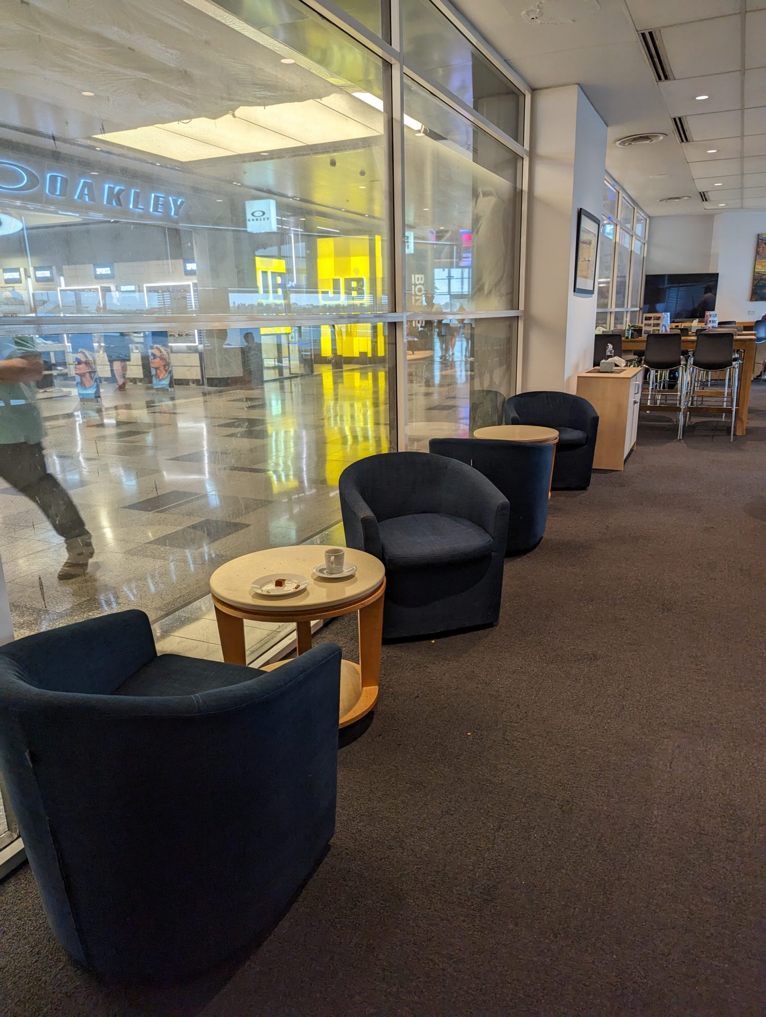 Sydney Priority Pass lounge