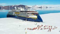 Lindblad Antarctica