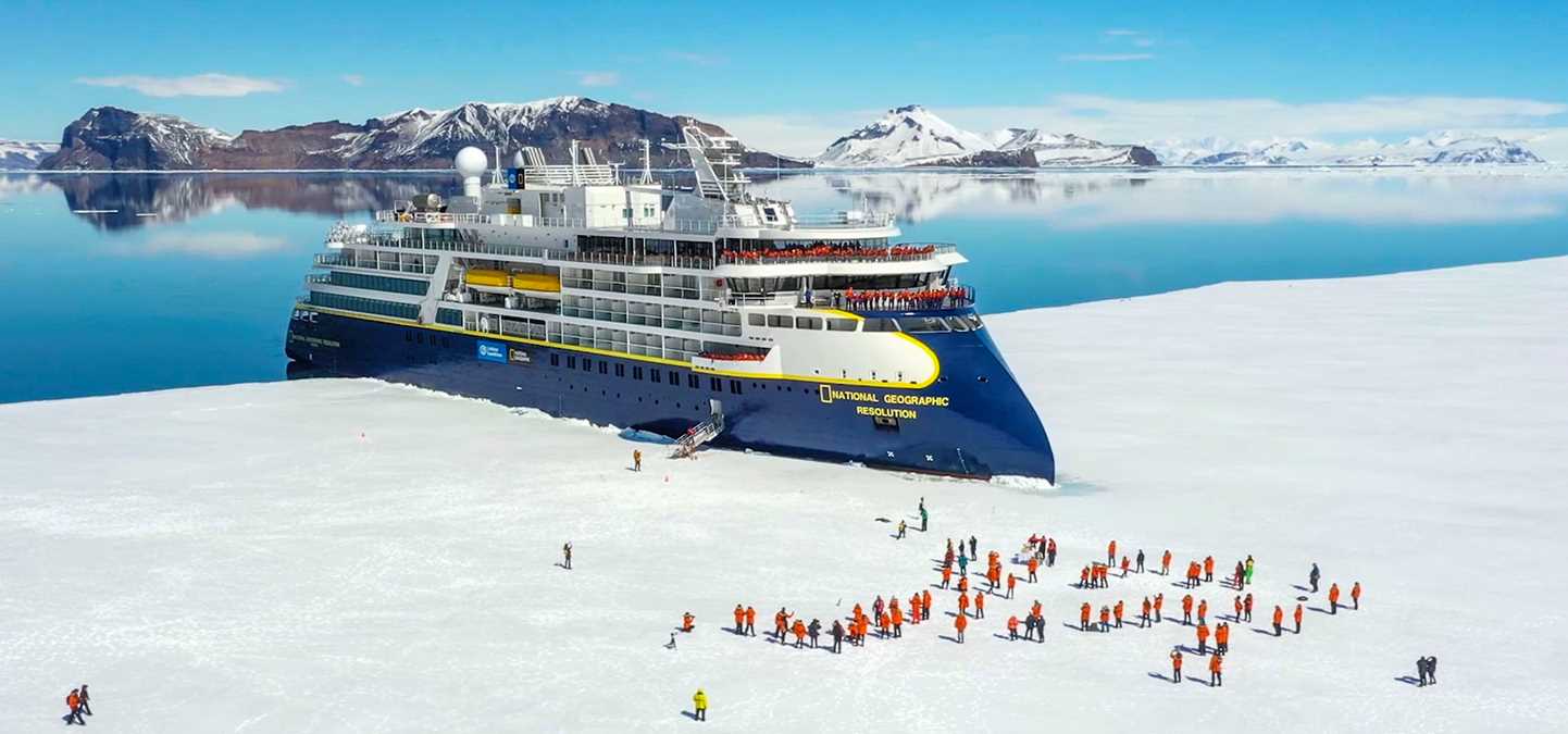 Lindblad Antarctica