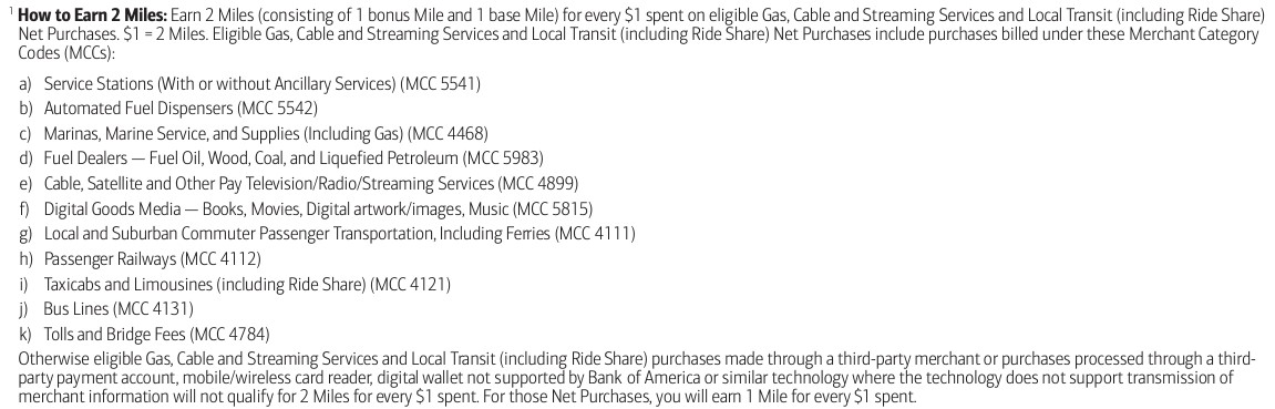 a close-up of a list of services