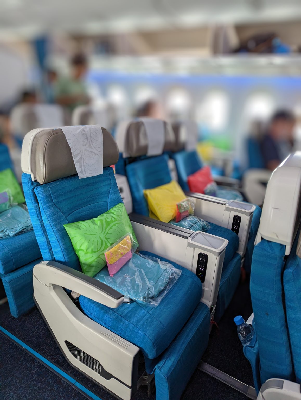 Review Air Tahiti Nui Premium Economy Travel Codex