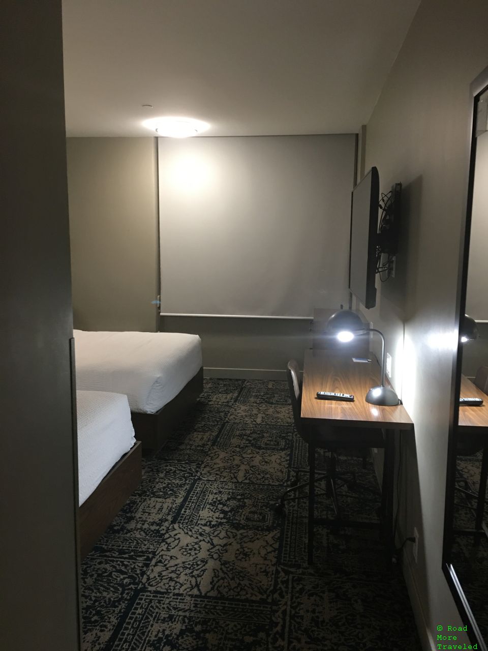 Four Points by Sheraton Toronto Airport - standard 2 queen beds room