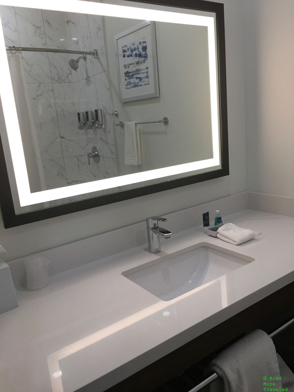 Four Points by Sheraton Toronto Airport - bathroom