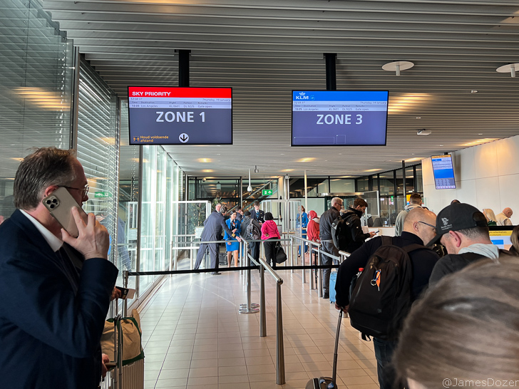 Amsterdam Airport