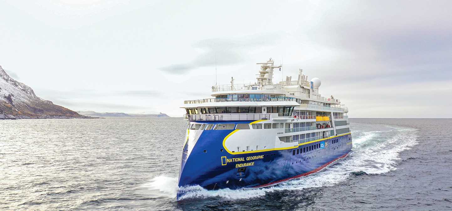 Lindblad Antarctica